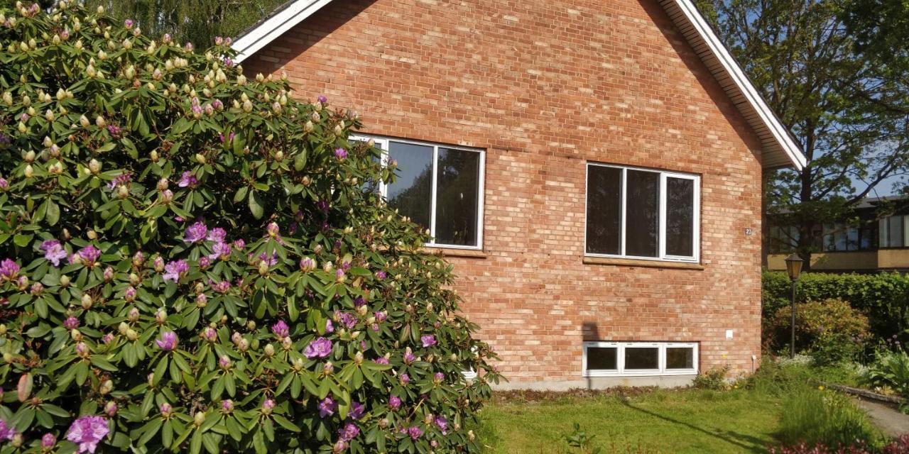 Lindas Casa Apartment Herning Bagian luar foto